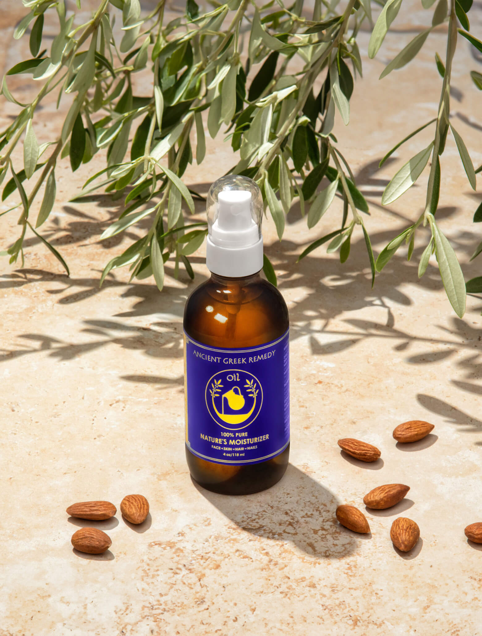 100% Certified Organic & Natural Products